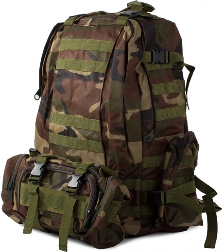 Didelė talpa ir lankstus pritaikymas