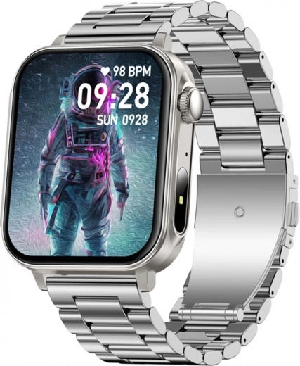 Large 1.83" HD display with 60 Hz