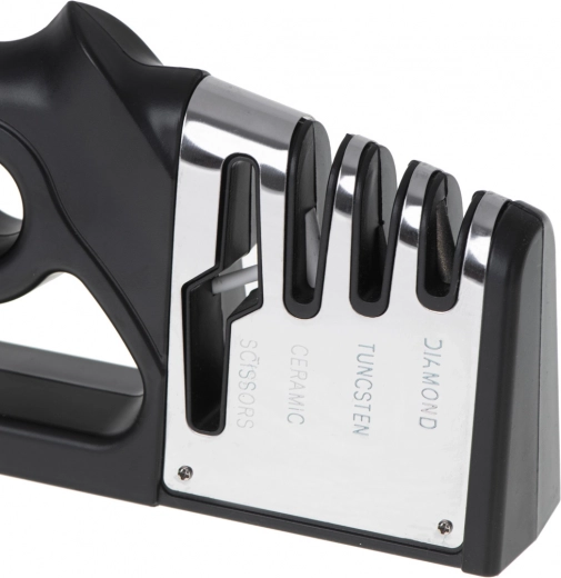 4 viename: peiliai ir žirklės viename įrankyje