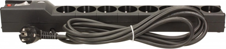 3 m lead and flexible cable routing