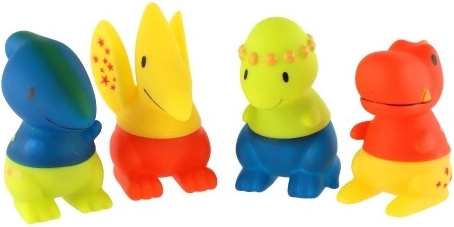 Maišyk ir dėliok savo dinozaurą