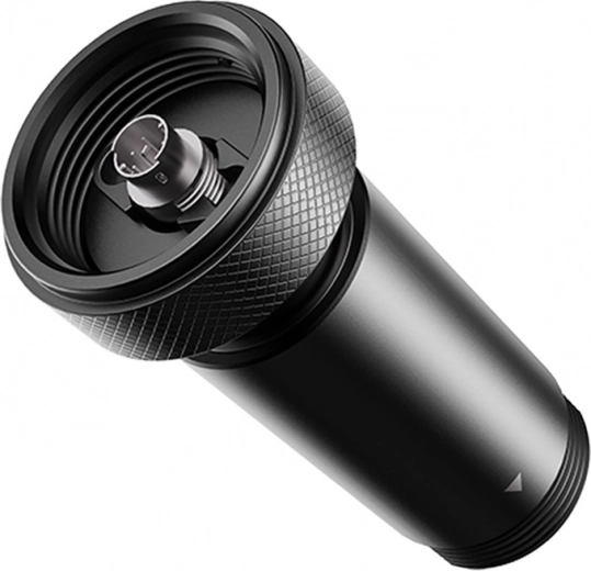 16-bit Hall sensor with 0.005° accuracy
