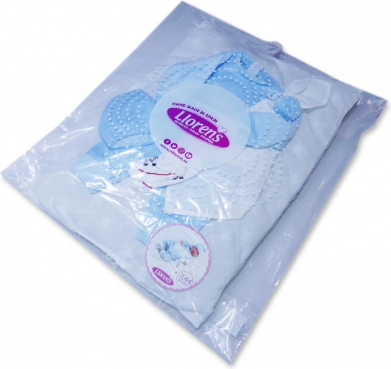 Pilnas 3 dalių drabužėlių rinkinys