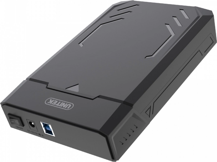 USB 3.1 and UASP for maximum speed