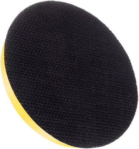 Greitas tvirtinimas su lipnia juosta (Velcro)