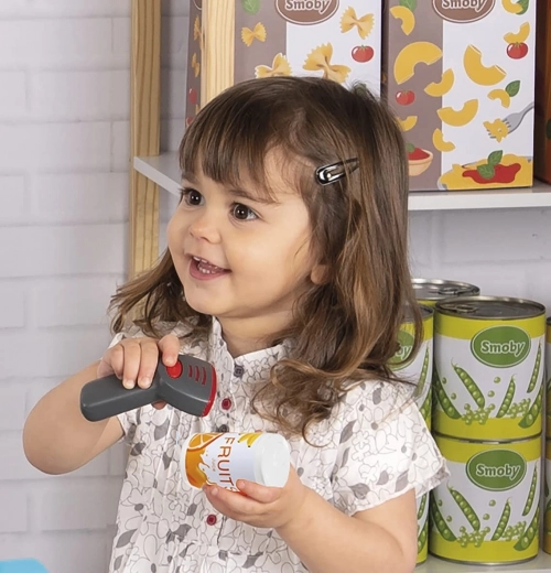 Realistiškas skenavimas su šviesa ir garsu