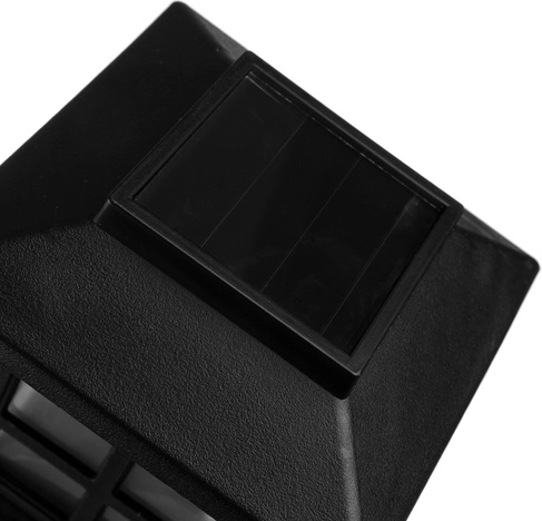 Amorfinis panelis ir ilga veikimo trukmė