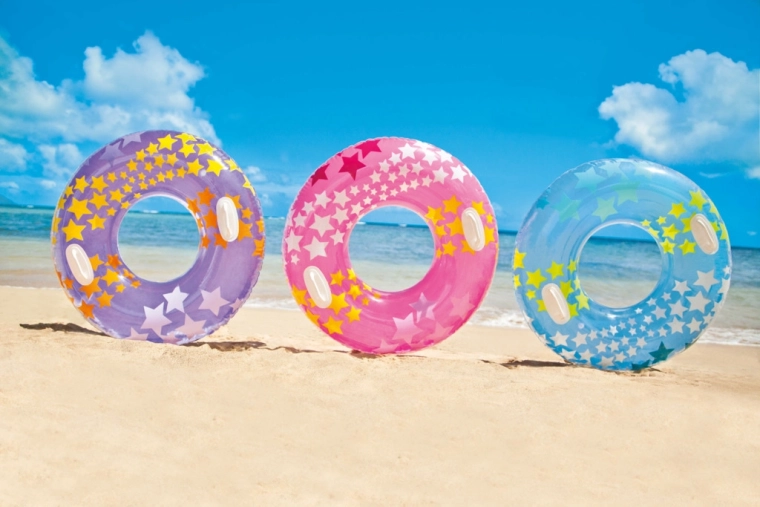 Linksmas dizainas su žvaigždėmis