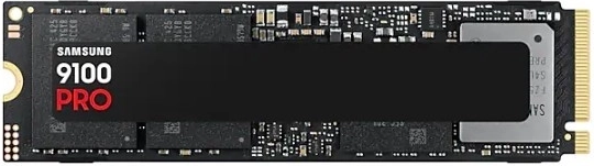 Fast PCIe 5.0 performance
