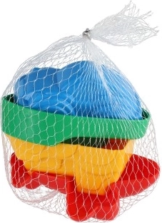 Praktiška pakuotė tinklelyje