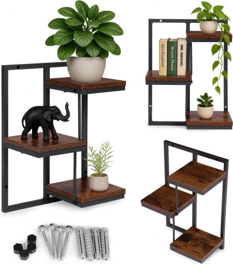 Lengvas montavimas su komplektu pakuotėje