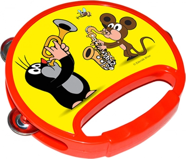 KRTINUKO motyvas žaismingam muzikavimui