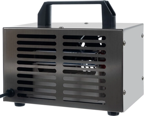 Kompaktiška metalinė konstrukcija ir lengvas nešiojimas