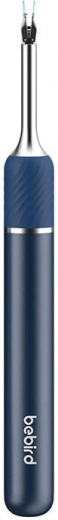 Itin plona 3,2 mm galvutė ir stabilus valdymas