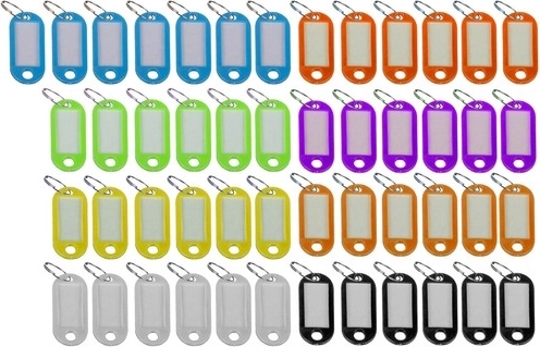 Spalvoti identifikatoriai greitam atpažinimui