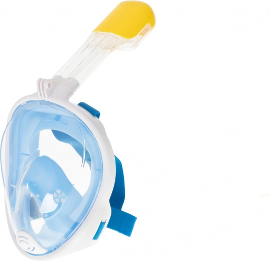 Natūralus kvėpavimas per nosį ir burną