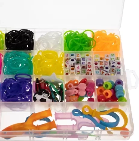 Pilnas priedų komplektas