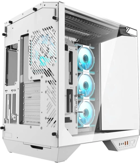 Full dust protection