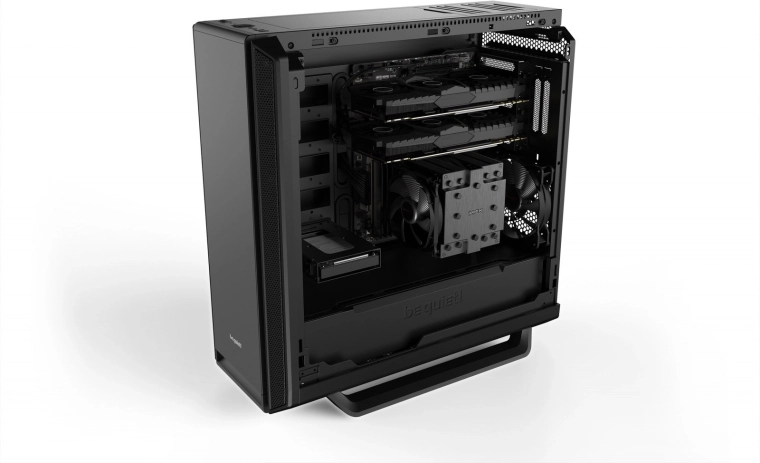 Powerful cooling with Pure Wings 2