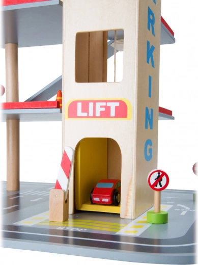 Interaktyvus liftas