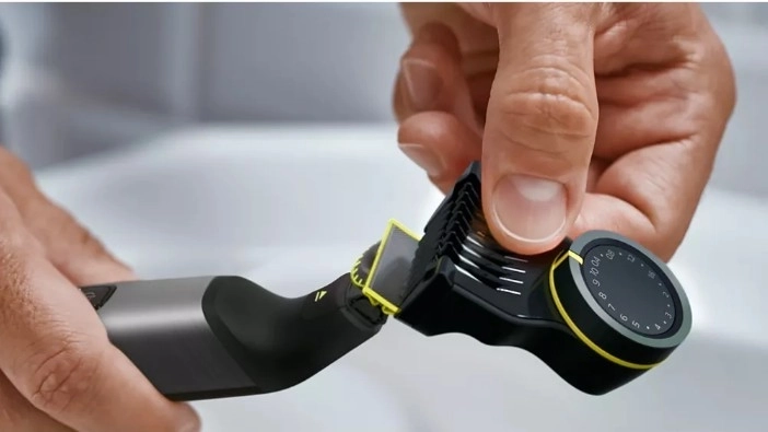 20 length settings for perfect styling
