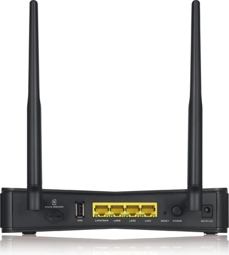 Wide connection options