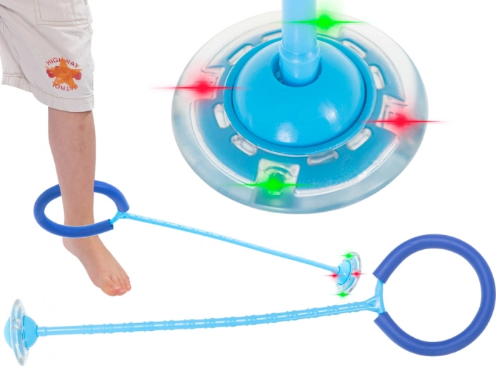 LED šviesos, kurios nušviečia kiekvieną šuolį