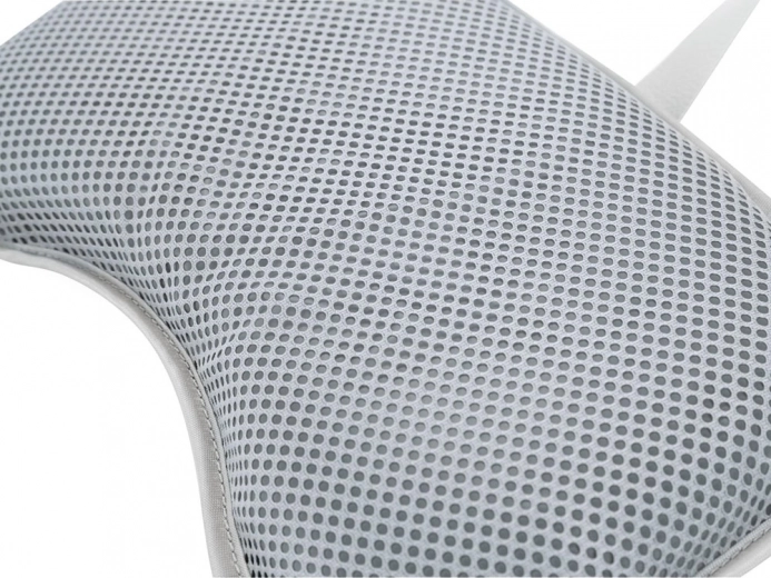 Kvėpuojantis tinklinis užvalkalas – lengva priežiūra