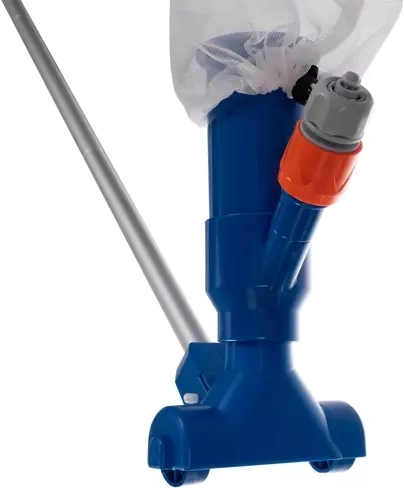 Rankinis vandens siurblys su ratukais