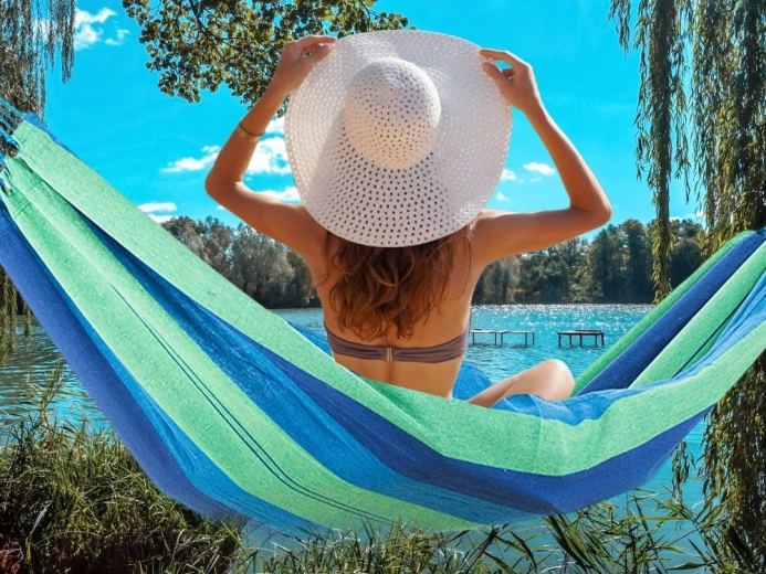 Patogumas ir erdvė dviem