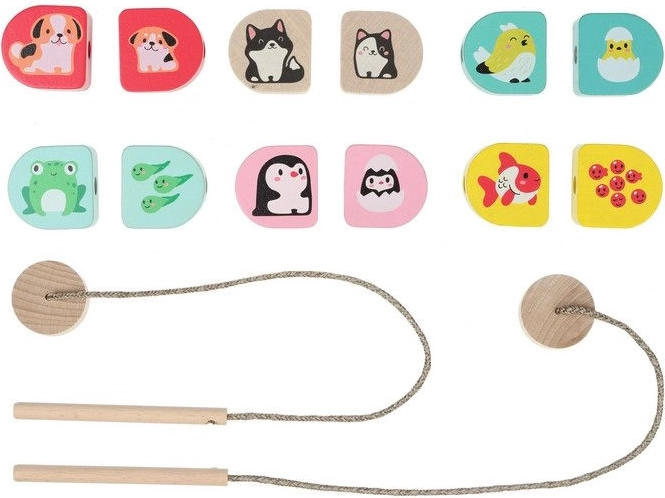 Smulkiosios motorikos ir koordinacijos lavinimas