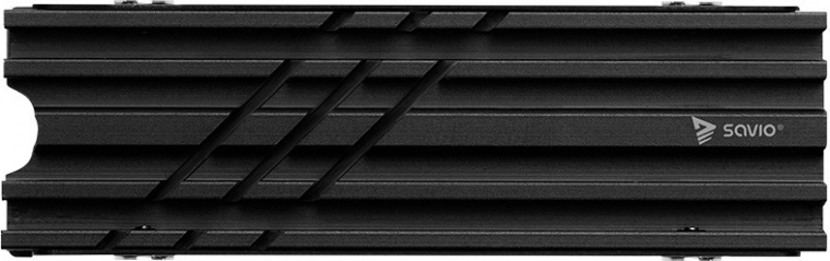 High-performance cooling for M.2 NVMe SSDs