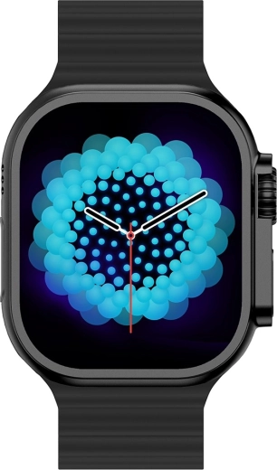 Stilingas dizainas su 2,01 colio TFT IPS ekranu