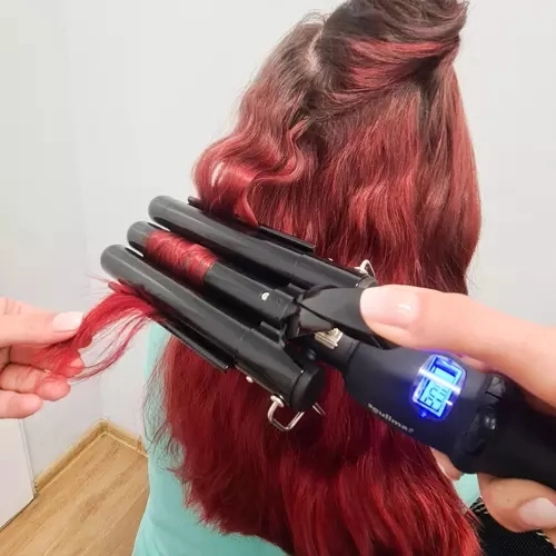 Greitos bangos dėl trigubo 22 mm volelio