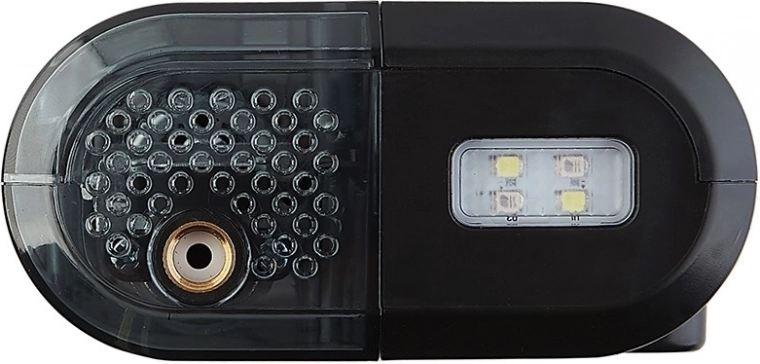 LED flashlight