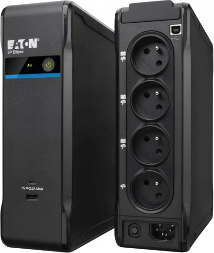 More powerful backup power