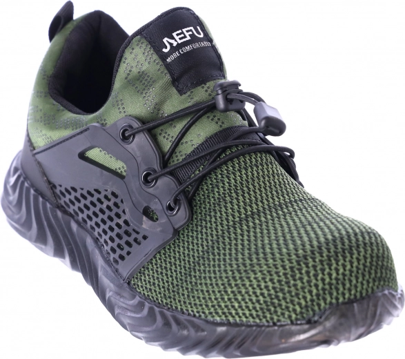 Plieninė nosele ir antiperforacinė apsauga