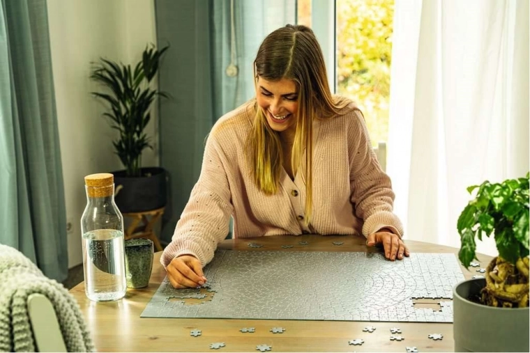 Preciziškos RAVENSBURGER detalės