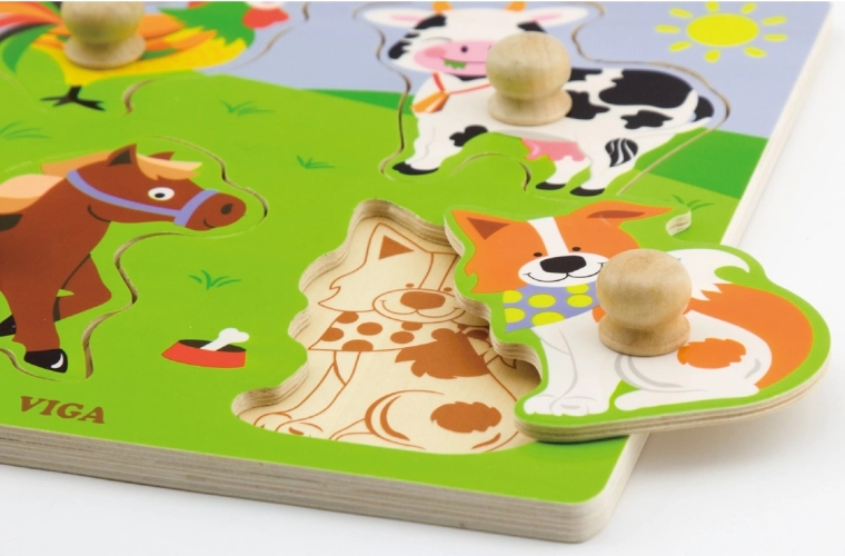 Durable wooden design