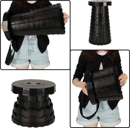 Kompaktiška ir lengvai nešiojama