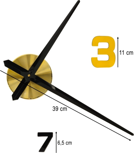 Didelis reguliuojamas 100–120 cm skersmuo