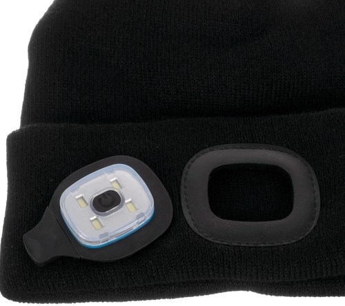 LED Light with Three Modes