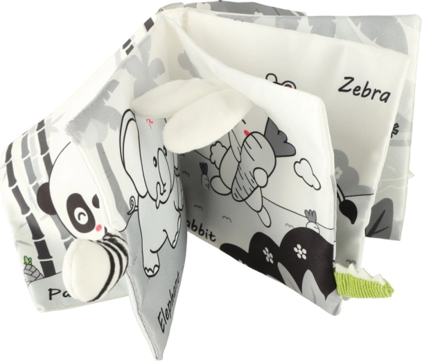 Kontrastiniai paveikslėliai, patraukiantys dėmesį iš pirmo žvilgsnio