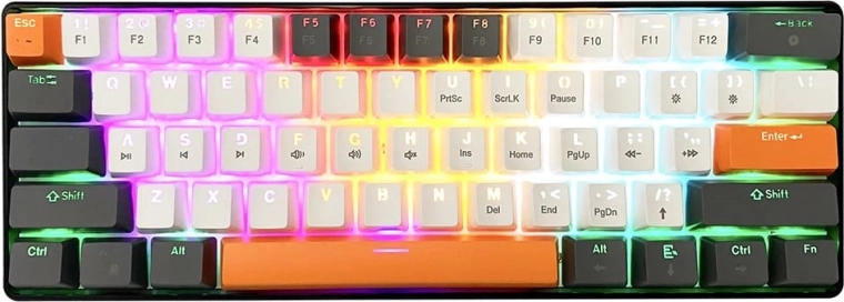 RGB apšvietimas su 19 režimų