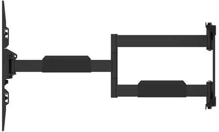 Fully movable design for the ideal angle