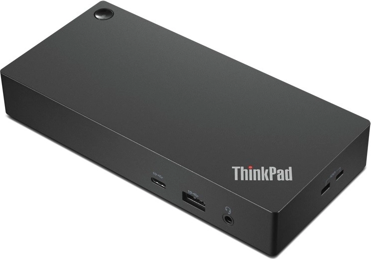 Patikimas ThinkPad dizainas ir paprastas valdymas