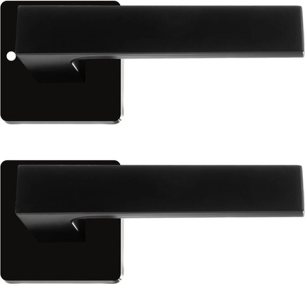 Universali montavimo kryptis kairėms ir dešinėms durims