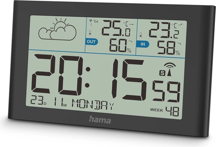 Intuitive weather forecast