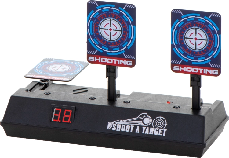 Skaitmeninis rezultatas ir auto-reset