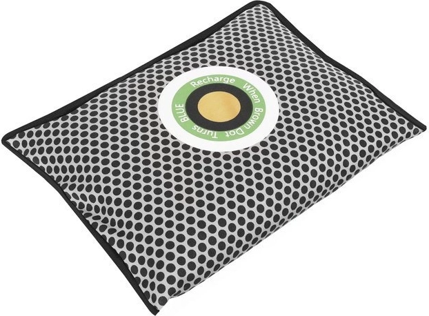 Pakartotinai naudojamas su silikageliu